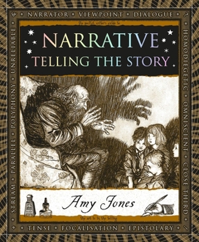 Paperback Narrative: Telling the Story Book