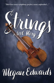 Paperback Strings: A Love Story Book