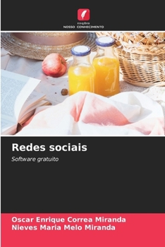 Paperback Redes sociais [Portuguese] Book