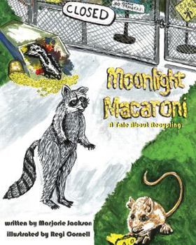 Paperback Moonlight Macaroni Book