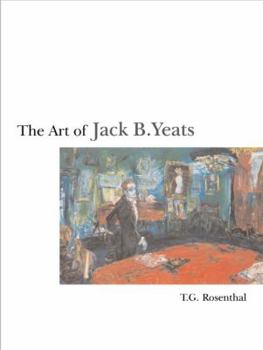 Hardcover Art of Jack B. Yeats Book