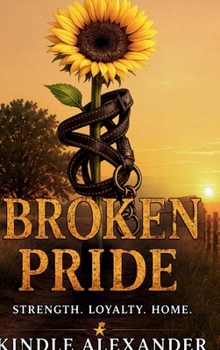 Borken Pride : A Steamy Cowboy Romance