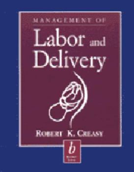 Hardcover Management of Labor and Delivery Book