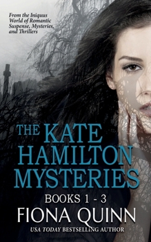 Paperback The Kate Hamilton Mysteries Boxed Set Book