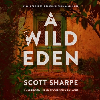 MP3 CD A Wild Eden Book