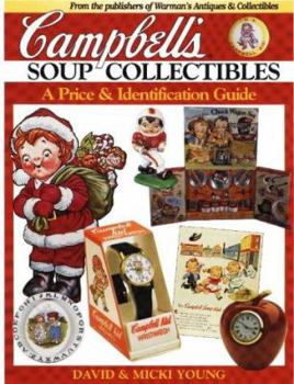 Paperback Campbell's Soup Collectibles Book