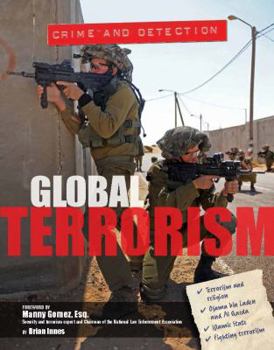 Hardcover Global Terrorism Book