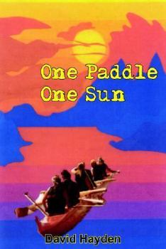 Paperback One Paddle One Sun Book
