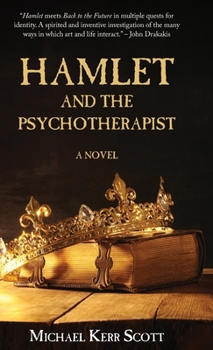 Hardcover Hamlet and the Psychotherapist Book