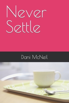 Paperback Never Settle Book