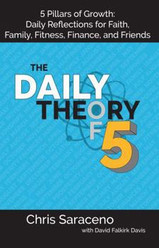 Paperback The Daily Theory of 5 (The Theory of 5) Book