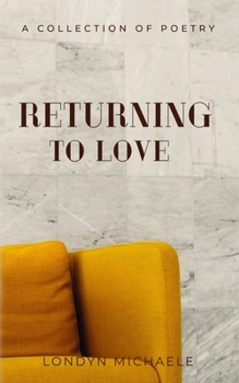 Paperback Returning To Love Book