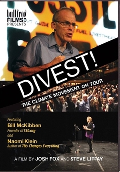 DVD Divest! the Climate Movement on Tour Book