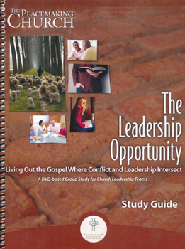 Paperback The Leadership Opportunity Study Guide Book