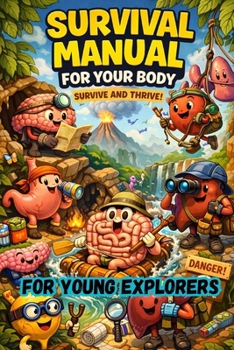 Survival Manual for your body: For Young Explorers