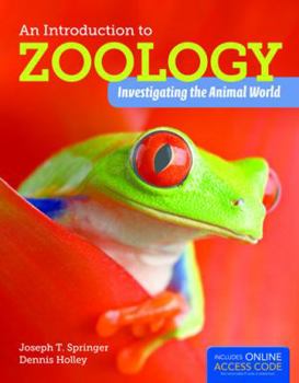 An Introduction to Zoology: Investigating the Animal World