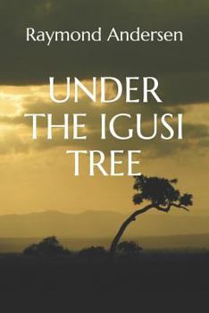 Paperback Under the Igusi Tree Book