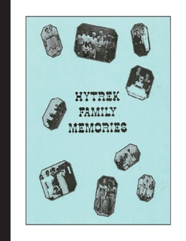 Paperback Hytrek Family Memories Book