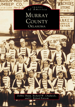 Paperback Murray County Book
