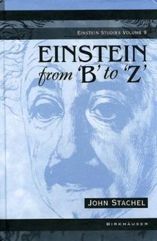 Hardcover Einstein from 'b' to 'z' Book