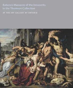 Paperback Rubens's Massacre of the Innocents Book