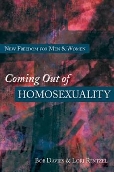 Paperback Coming Out of Homosexuality Book