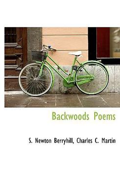 Hardcover Backwoods Poems Book