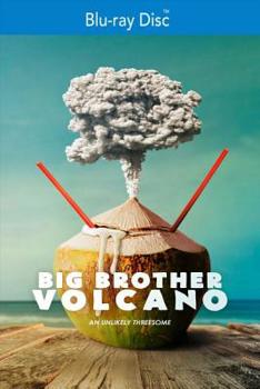 Blu-ray Big Brother Volcano Book