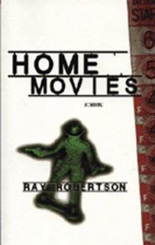 Paperback Home Movies Book