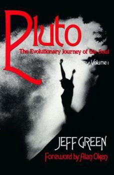 Paperback Pluto: The Evolutionary Journey of the Soul Book