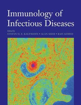 Hardcover Immunology of Infectious Diseases Book