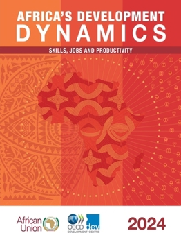 Paperback Africa's Development Dynamics 2024 Book