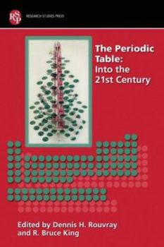 Hardcover The Periodic Table: Into the 21st Century Book