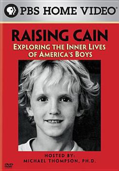 DVD Raising Cain Book