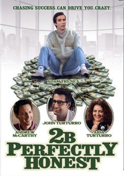 DVD 2B Perfectly Honest Book