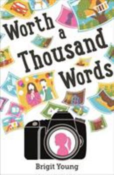 Hardcover Worth a Thousand Words Book