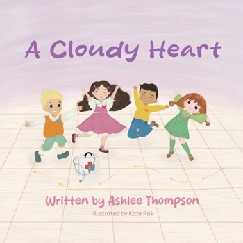 Paperback A Cloudy Heart Book