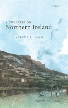 Hardcover Treatise on Northern Ireland, Volume II: Control Book