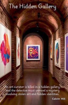 Paperback The Hidden Gallery Book