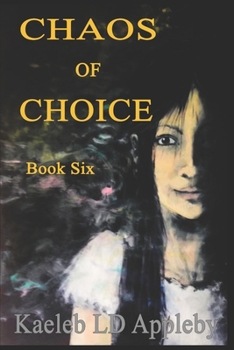 Paperback Chaos of Choice: A Hero's Legacy Book