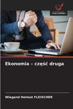 Paperback Ekonomia - częśc druga [Polish] Book