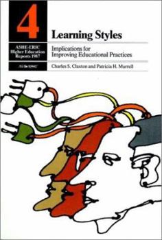 Paperback Learning Styles: Implications for Improving Educational Practices Book