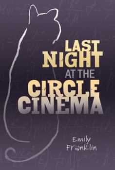 Hardcover Last Night at the Circle Cinema Book