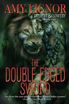 Paperback The Double-Edged Sword Book