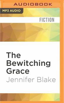 The Bewitching Grace - Book  of the Classic Gothics Collection