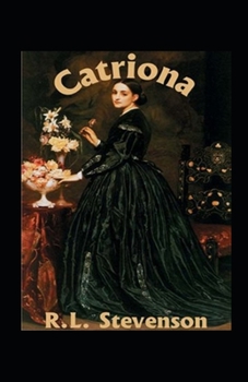 Paperback Catriona Annotated Book