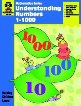 Paperback Understanding Numbers 1-1000 Book