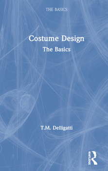 Paperback Costume Design: The Basics Book