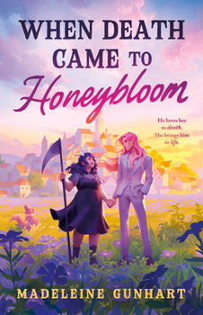 Paperback When Death Came to Honeybloom Book