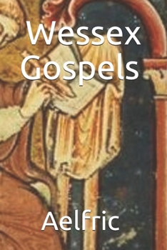 Paperback Wessex Gospels Book